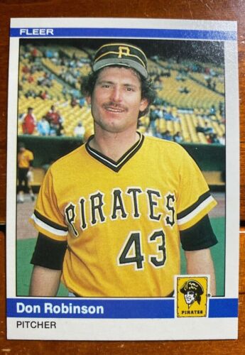 1984 Fleer Pick Your Own cards 257-515 - Picture 15 of 258