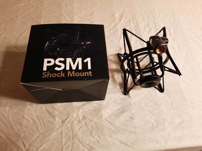 PSM-1 - Rode elastische Aufhängung für Pro- & Podcaster / K2 / NT 1-A NT 2-A