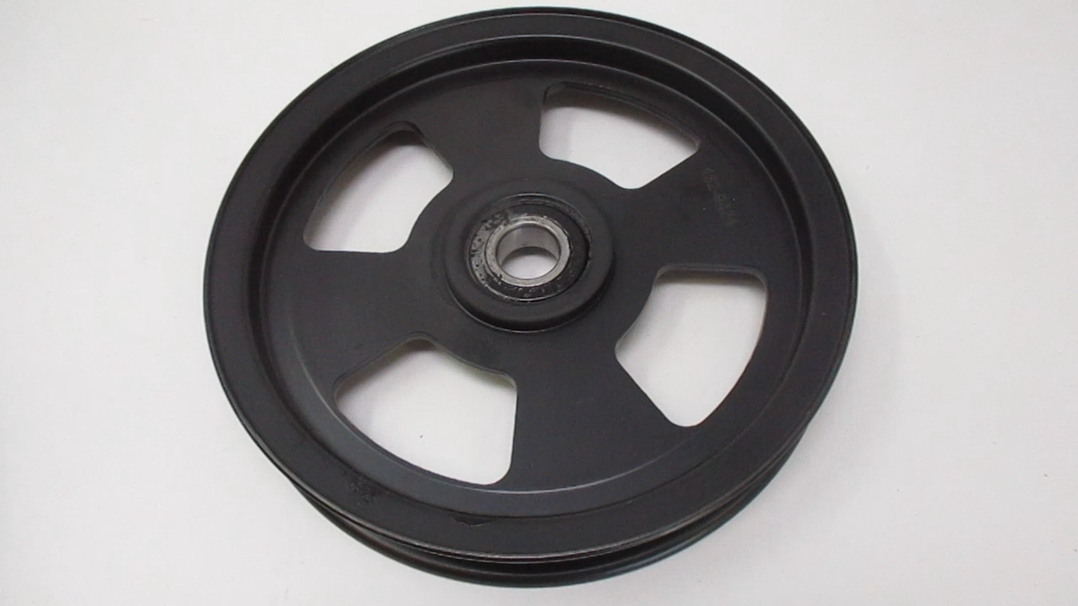 2 Genuine Toro Exmark 132-9424 Idler Pulley Z Deck Pulley 1-633109
