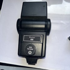 Vivitar 283 Auto-Thyristor Flash Made in Japan version