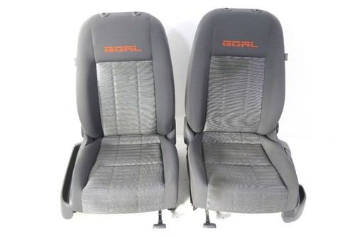 VW Golf Plus 5M 6 1K 5K Kombi Sitz vorne links +rechts Fahrersitz 4/5-Türer GOAL