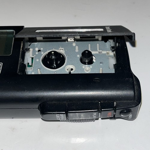 Radio Shack Micro30 Handheld Voice Recorder Fully Functional Microcassette Works - Picture 7 of 8