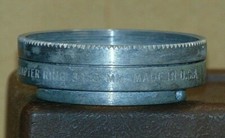 Tiffen Series 6 31.5 mm Screw-On Post Adapter with Retaining Ring Missing post