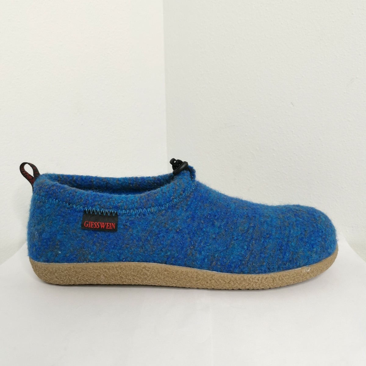 Giesswein Vent Slippers Virgin Wool Blend Mens Multi Size  display picture 2