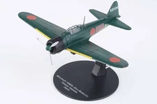 DAWF64 De Agostini A6M2 Zero-Sen/Zeke 1/72 Model 53-104 IJNAS 253rd Naval