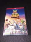 Toy Story: That Time Forgot (DVD BRAND NEW) 2014 (AMAZING DVD IN ORIGINAL SHRINK
