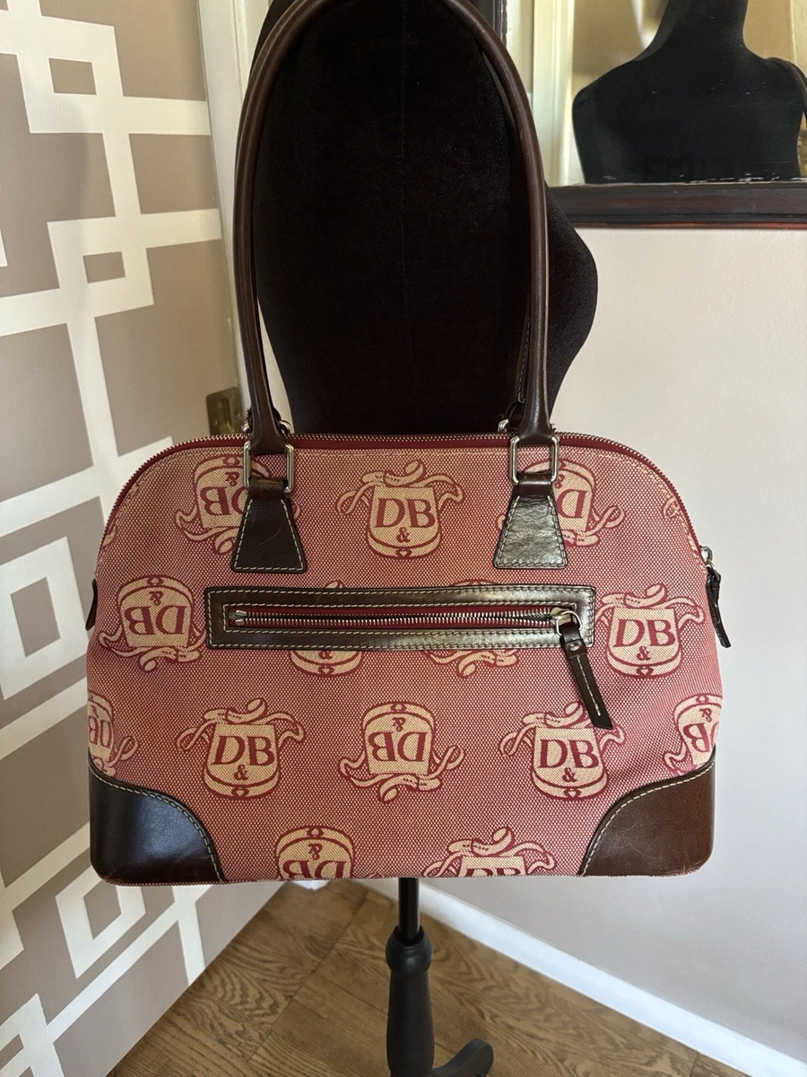 Dooney & Bourke Red Satchel Bags & Handbags for Women for sale - eBay