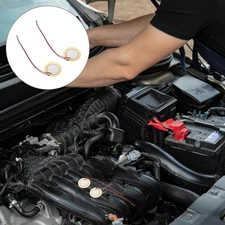 35 PCS Piezoelectric Sounder Buzzer Alarm System Electronic Element