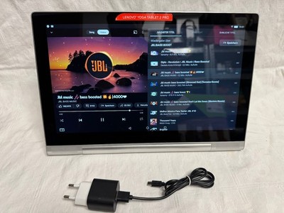 Lenovo Yoga Tablet 2 Pro  13,3  QHD-Display , LED-Beamer  und JBL Sound !TOP!