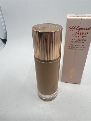 Charlotte Tilbury Hollywood Flawless Filter in 4.5 Medium 30ml BN - Picture 8 of 15