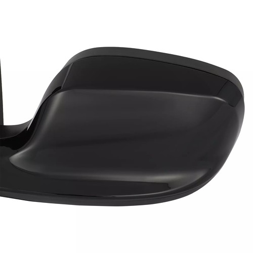 1pc Black Left Side Mirror Power Heated for BMW X3 2011 2012 2013 2014 - Picture 7 of 10