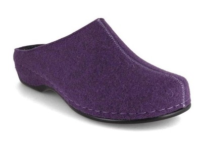 BERKEMANN Berkoflex Clog | Florina, Purple