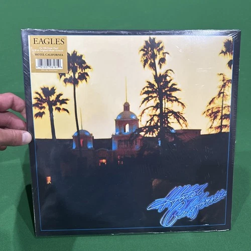 The Eagles Hotel California Vinyl Sealed New Rrm1 084 Sphere Vegas