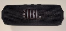 JBL Flip 7 Black Portable Bluetooth Speaker W...