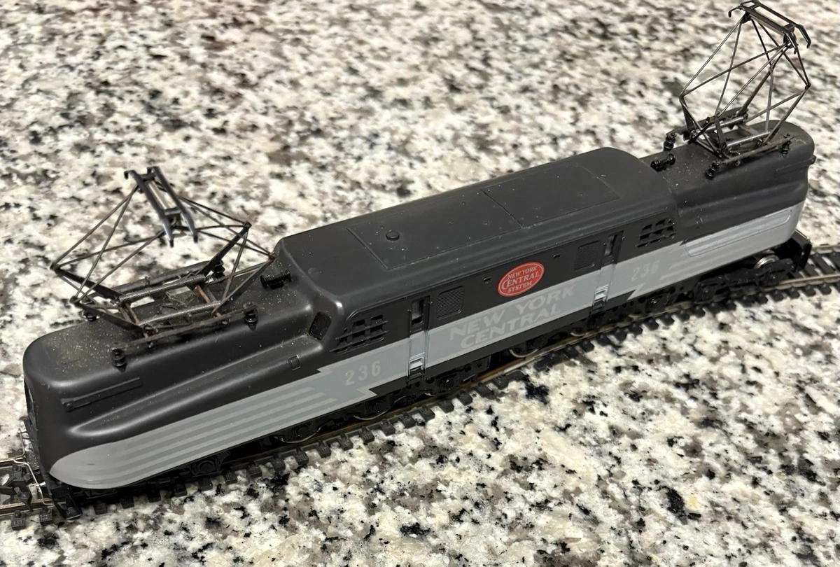 GÜTZOLD GERMANY Railcar 2 Elements 2-Piece High-Speed Train HO Box RARE