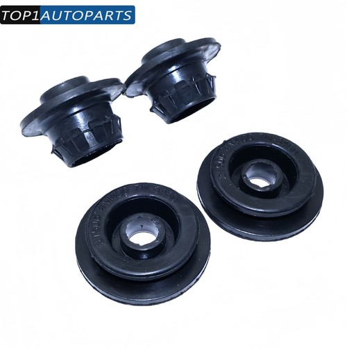 4Pcs Radiator Support Mount Bushing Kit For Nissan 21506-4M400 21507-4M400 US