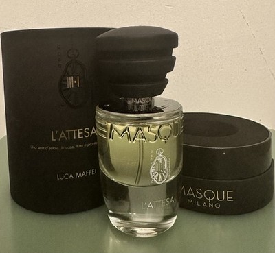 Masque Milano L'Attesa Eau de Parfum Spray Unisex 1.18OZ/35ML (Read Description)