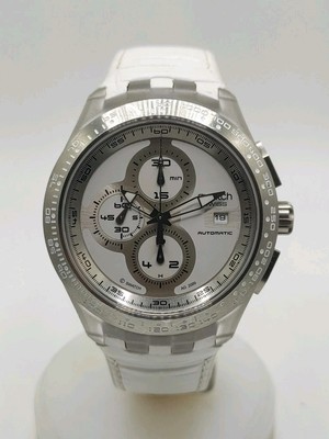Swatch chronraph automatic Eta C01.211 full working