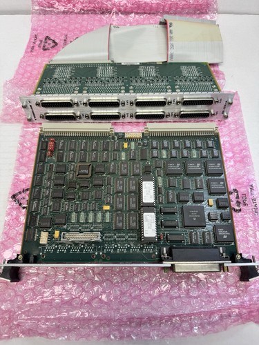 MVME332XTS Intelligent Communications Controller w/ MVME 710 transition module