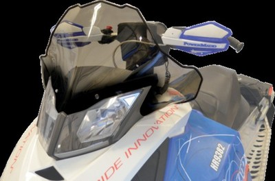 POWERMADD/COBRA 13422 WINDSHIELD 15'' MID SKI