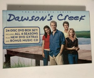 Dawsons Creek Complete Series Dvd | eBay