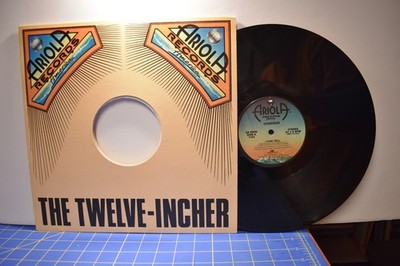 Chanson I Can Tell 12  single record Ariola Records AR 9006 Stereo
