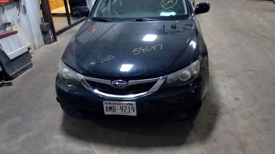 Coolant Reservoir Fits 08-16 IMPREZA 4179032 Foto 2 de 4