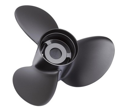 Solas Propeller 14 1/5 x 23 für Johnson Evinrude 90 - 300 PS 15 Zähne Aluminium