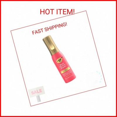 OGX Repair & Protect Bond Protein Repair 450°F Heat Protect Spray, Weightless Re