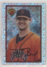 2014 Bowman Draft 1989 is Back Silver Diamond Refractors Tyler Beede ff8