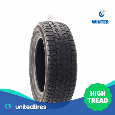 Used 245/60R18 Cooper Evolution Winter 105T - 8/32