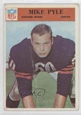 1966 Philadelphia Mike Pyle #37