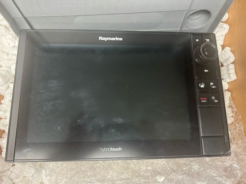 Raymarine eS127 Lighthouse E70284. Display work great but **NO Touch**