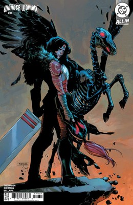 #ad #ad Absolute Wonder Woman #10 Cover C Mahmud Asrar 07 23 25 $5.99