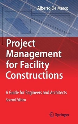 Project Management for Facility Constructions - 9783319754314