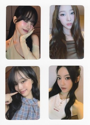 AESPA - 6th Mini Album RICH MAN [KTOWN4U] LUCKY DRAW EXCLUSIVE