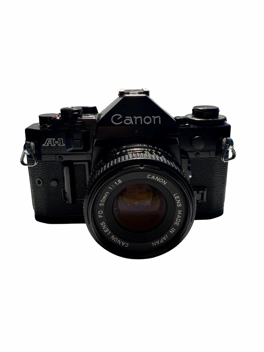 Canon A1 Body for sale | eBay