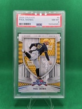 2024 Panini Crusade - Paul Skenes #8 (RC)