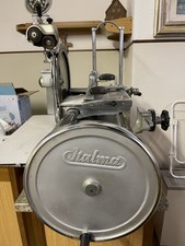 Affettatrice a volano Italiana Macchi – Italma 40 (lama 330 mm)
