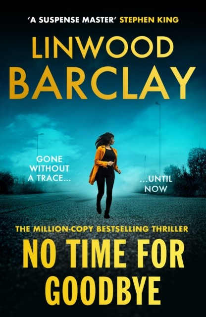 No Time For Goodbye by Linwood Barclay PAPERBACK - Image 9