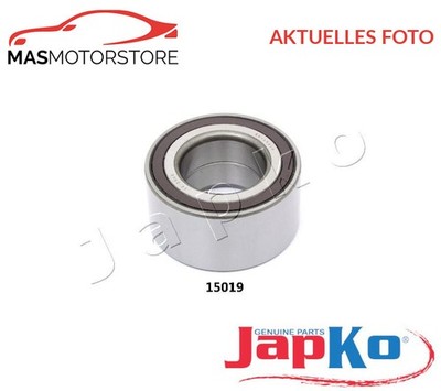 RADLAGERSATZ RADLAGER SATZ VORNE JAPKO 415019 V FÜR DODGE CALIBER