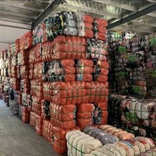 15KG  Jackets Wholesale Job Lot, unassorted Clothes