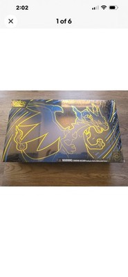 Pokemon TCG Phantasmal Flames Mega Charizard Ex UPC IN-HAND FREE SHIPPING