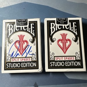 David Blaine Split Spade | eBay