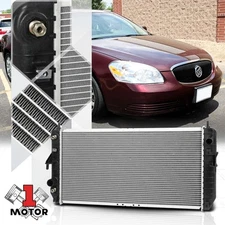 Aluminum Radiator OE Replacement for 06-11 Buick/Cadillac Lucerne/DTS dpi-2853