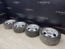 Bmw M3 Z3 E36 Wheels Rims Contour 17 Style 23 17x7.5 17x8.5 5x120 2227895 Set