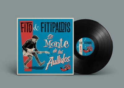 Fito Y Fitipaldis - El Monte De Los Aullidos [Used Very Good Vinyl LP] 140 Gram