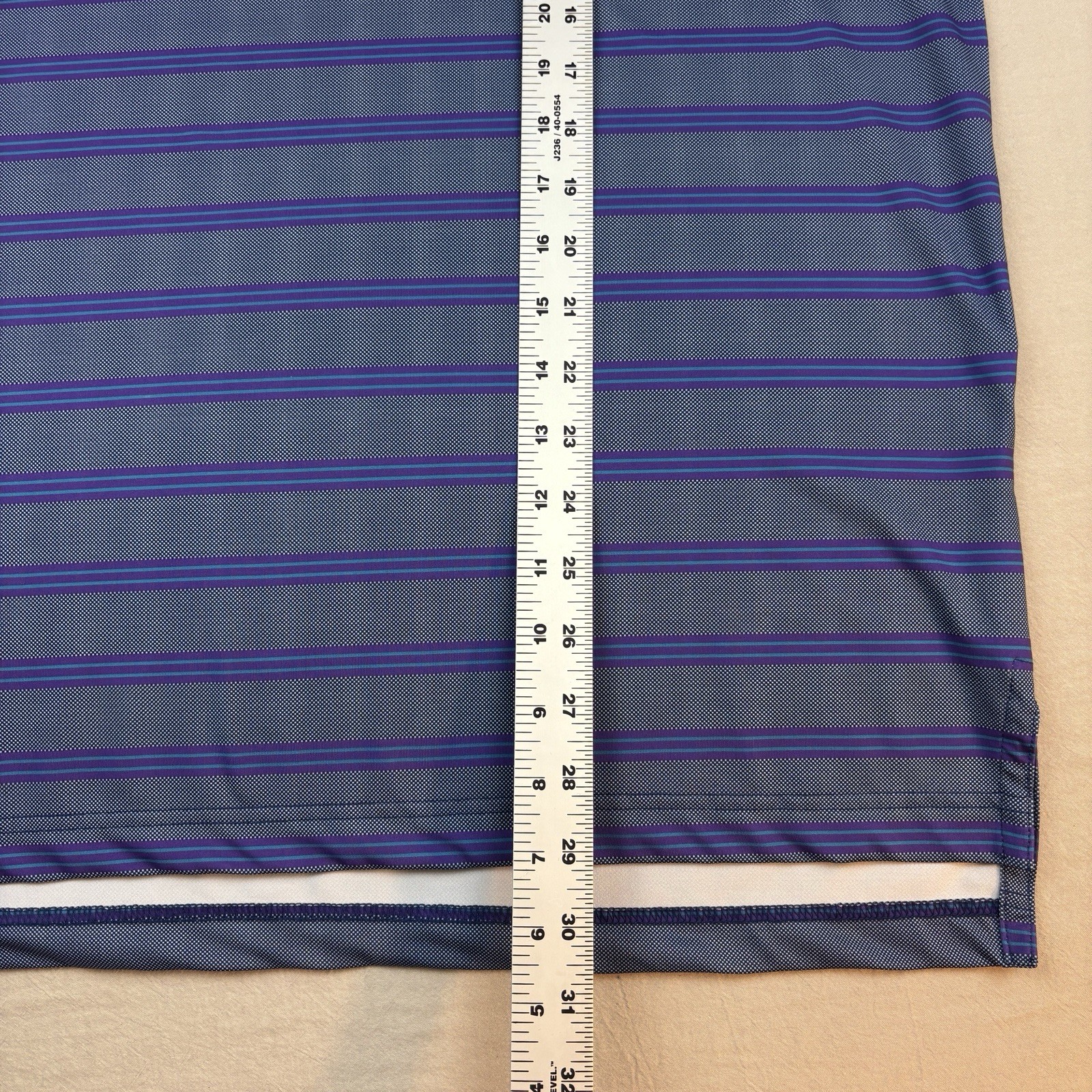 Turtleson Performance Purple Striped Mountain Log… - image 9