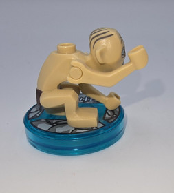 Lego (71218) Dimensions: Lord of the Rings Gollum with base