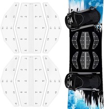 Snowboard Stomp Pad, Pro-Grade TPU 3D Anti-Slip Grip for Ultimate Control Cold-R